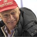 Report: Niki Lauda eyed as new Formula One CEO image