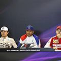 Report: Mercedes-AMG F1 to hold talks over Hamilton's 'aggressive' move image