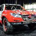 SEMA 2015: Honda reveals the Ridgeline Baja Race Truck image