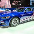 SEMA 2015: Ford unleashes limited-run Mustang Cobra Jet image