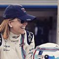 Williams F1 test driver Susie Wolff to retire from motorsport image