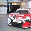New Audi R8 LMS now available to Asian customer teams image