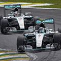 Nico Rosberg wins 2015 F1 Brazilian Grand Prix image