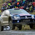 WRC 2015: Sebastian Ogier wins season finale in Wales image