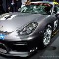 Los Angeles 2015: Porsche Motorsport unveils Cayman GT4 Clubsport image