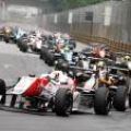 Huff, Comini, Engle and Rosenqvist victorious in 2015 Macau Grand Prix image