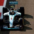 Rosberg dominates Hamilton, claims 2015 Abu Dhabi Grand Prix image