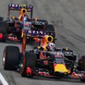Infiniti and Red Bull Racing end F1 partnership image