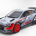Hyundai debuts 2016 i20 WRC image