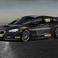 BTCC team enters Subaru Levorg for 2016 image