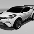 Toyota GAZOO Racing has three entries for 2016 N&uuml;rburgring 24 Hour Race image