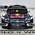 Volkswagen World Rally Team rolls out 2016 Polo R WRC image