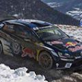 WRC 2016: Ogier, Volkswagen dominate Rally Monte Carlo image