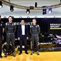 Kevin Magnussen completes Renault F1 driver lineup image