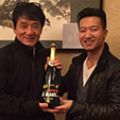 Jackie Chan gains ownership of endurance racing team image
