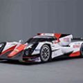 Toyota announces TS050 Hybrid LMP1 for 2016 WEC image