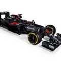 McLaren-Honda unveils 2016 Formula One car image
