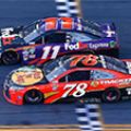 Denny Hamlin makes photo finish win in 2016 Daytona 500 image