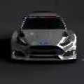 Ford Focus RS to debut at 2016 FIA World Rallycross Championship image