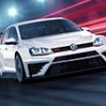 Volkswagen Golf GTI TCR revealed image
