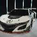 New York 2016: Acura NSX GT3 racecar debuts image