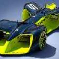 Roborace is the new autonomous race car concept for Formula E image