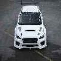 One-off Subaru WRX STI to break Isle of Man TT record image