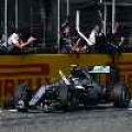 Rosberg victorious in 2016 Chinese GP image