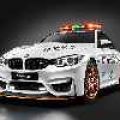 BMW M4 GTS DTM safety car revealed image
