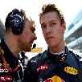 Report: Red Bull not pleased with Kyvat's actions in Sochi image