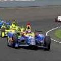Rossi wins the 100th running of the Indianapolis 500 image