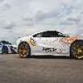 Acura NSX to make racing debut at 2016 Pikes Peak image