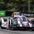 Porsche takes pole position in 2016 24 Hours of Le Mans image