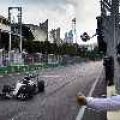 Rosberg dominates 2016 F1 Grand Prix of Europe image