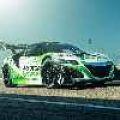 Acura 4-Motor EV Concept to climb Pikes Peak image