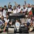Students from ETH Zurich break electric car acceleration record image
