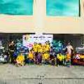 Team Flashbacks ready for the 2016 Classic Mini Championship image