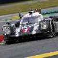 Porsche 919 Hybrid Le Mans Prototype on display at Conrad Hotel Manila image