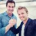 Nico Rosberg extends contract with Mercedes-AMG Petronas  image