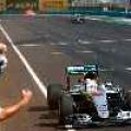 Hamilton holds off Rosberg to win 2016 Hungarian Grand Prix image