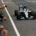 Hamilton victorious at 2016 German Grand Prix image