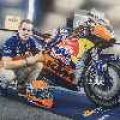 KTM reveals its MotoGP contender for 2017 image