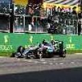 Rosberg cruises to victory in 2016 Belgian Grand Prix image