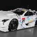 2017 Lexus LC500 GT500 racecar breaks cover image