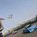 WTCC 2016: Bjork claims maiden win for Volvo at Shanghai image