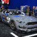 SEMA 2016: Race-ready Ford Mustang GT4 unleashed image