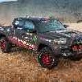SEMA 2016: Toyota preps Tacoma TRD Pro Race Truck image