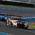 B-Max NDDP GT-R takes 2nd in GT300 of 2016 Super GT Buriram image