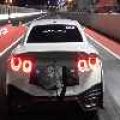 EKanoo Racing sets fastest quarter mile for a Nissan GT-R image