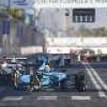 Buemi secures another victory in 2016-2017 ePrix Morocco image